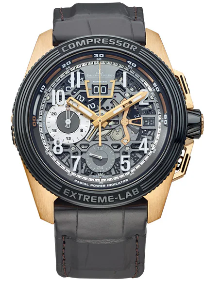 Jaeger-LeCoultre Master Compressor Extreme LAB 2 Tribute to Geophysic